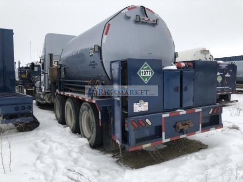 180K Bodyload Nitrogen Pumper- Rigs Market