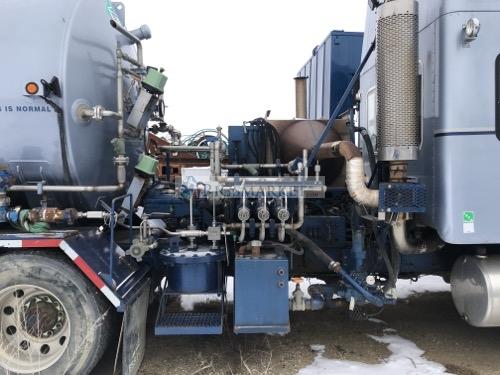 180K Bodyload Nitrogen Pumper- Rigs Market