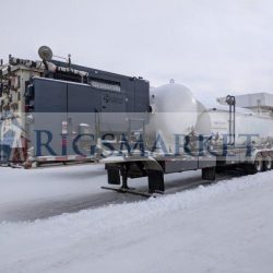 Frac Water Super Heater - Rigs Market