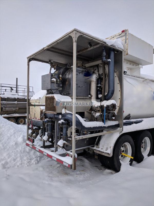 Frac Water Super Heater - Rigs Market