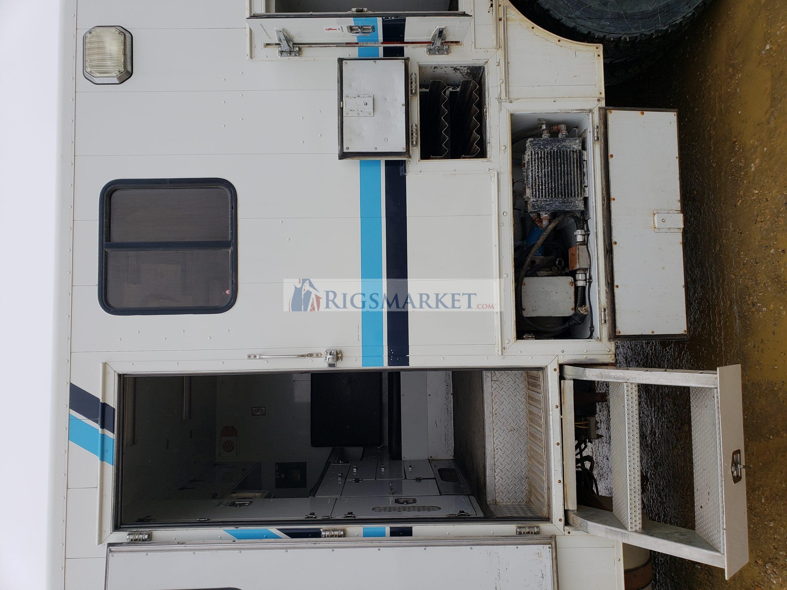2005 Wireline Truck-Rigs Market