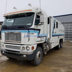 2005 Wireline Truck-Rigs Market