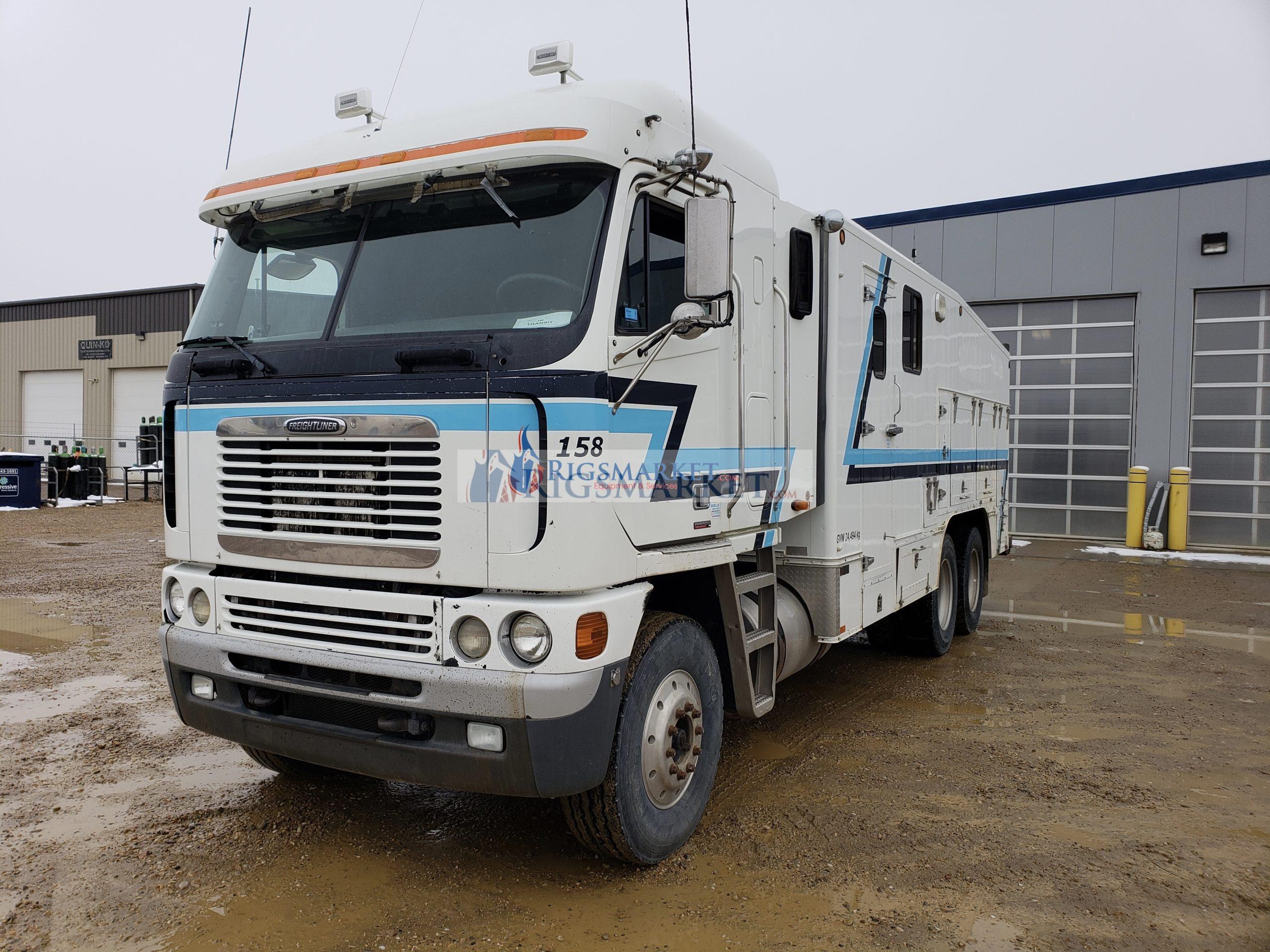 2005 Wireline Truck-Rigs Market