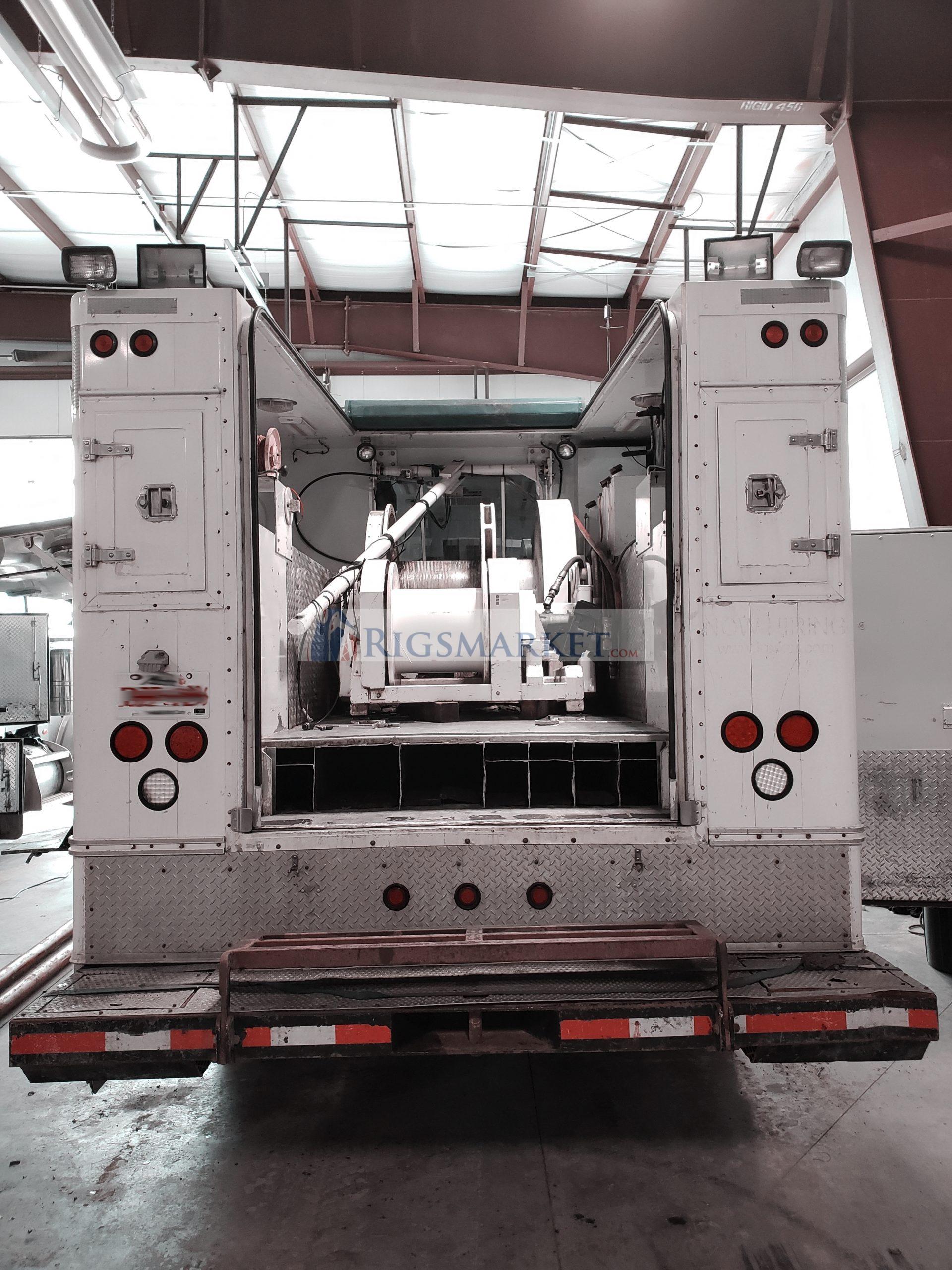 2005 Wireline Truck-Rigs Market