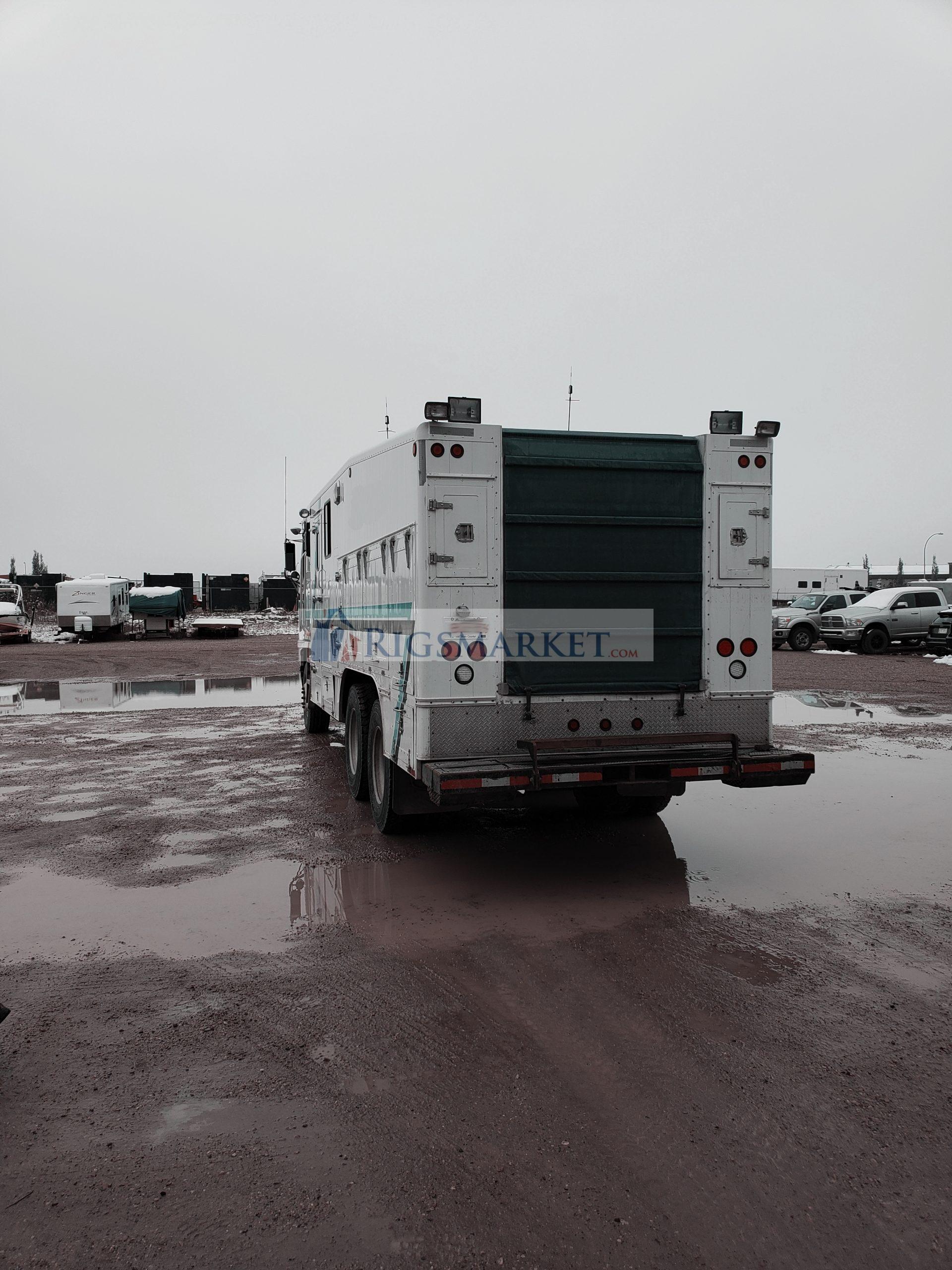 2005 Wireline Truck-Rigs Market