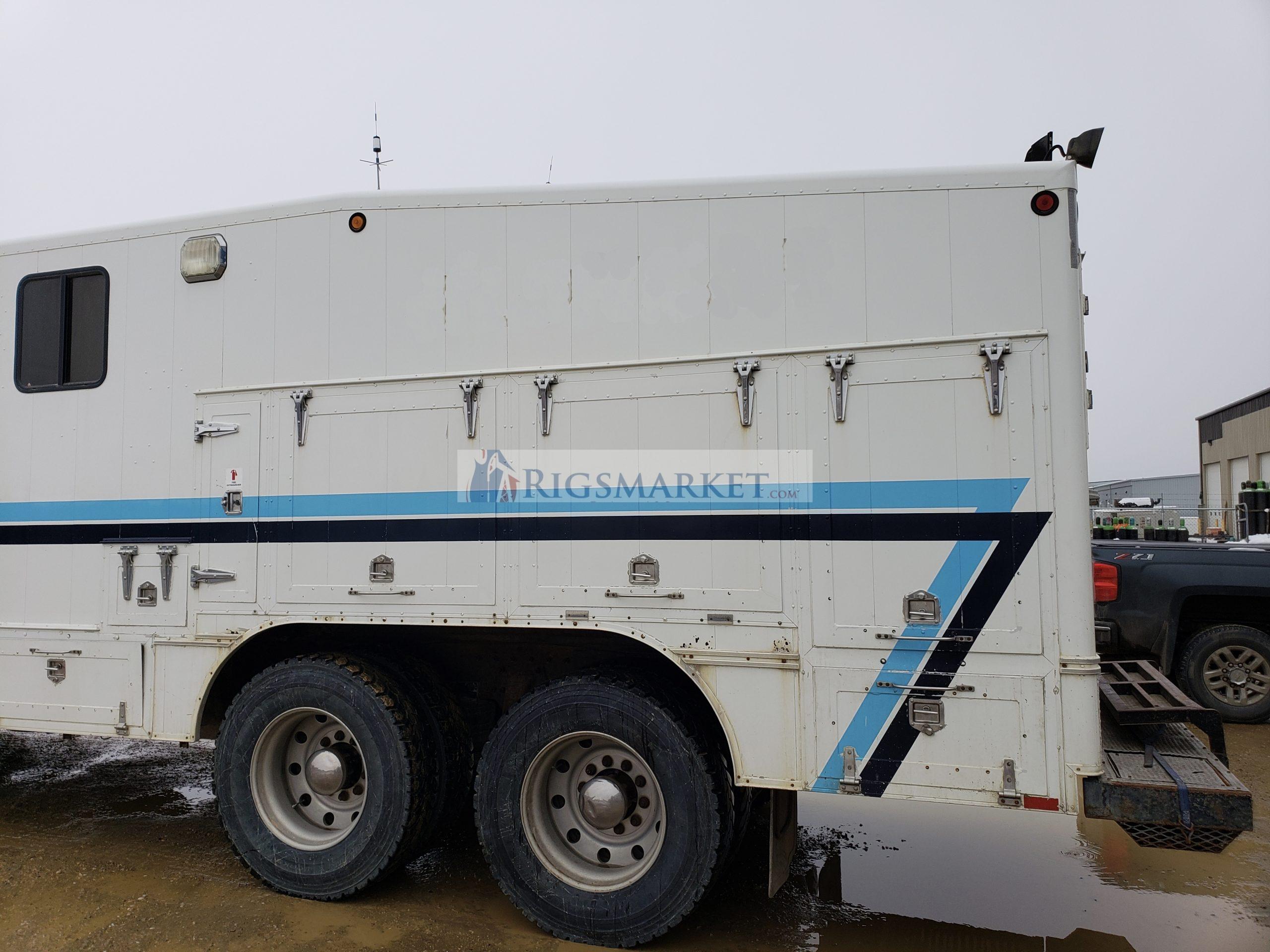 2005 Wireline Truck-Rigs Market