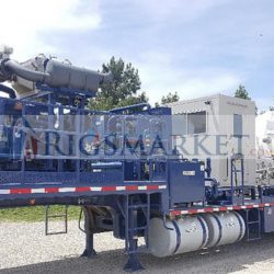 180k Nitrogen Pumper Trailer