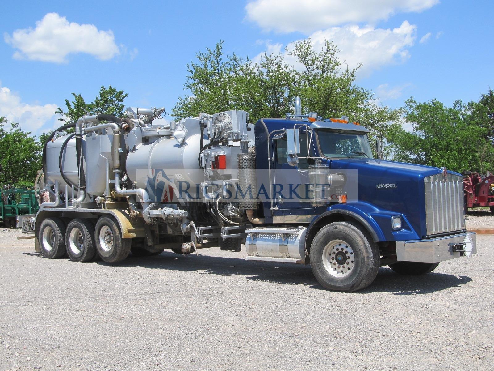 2012 ACID PUMP TRUCK - Rigs Market