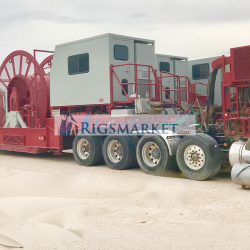 Coiled Tubing Units - 2 inch Units - Rigs Market