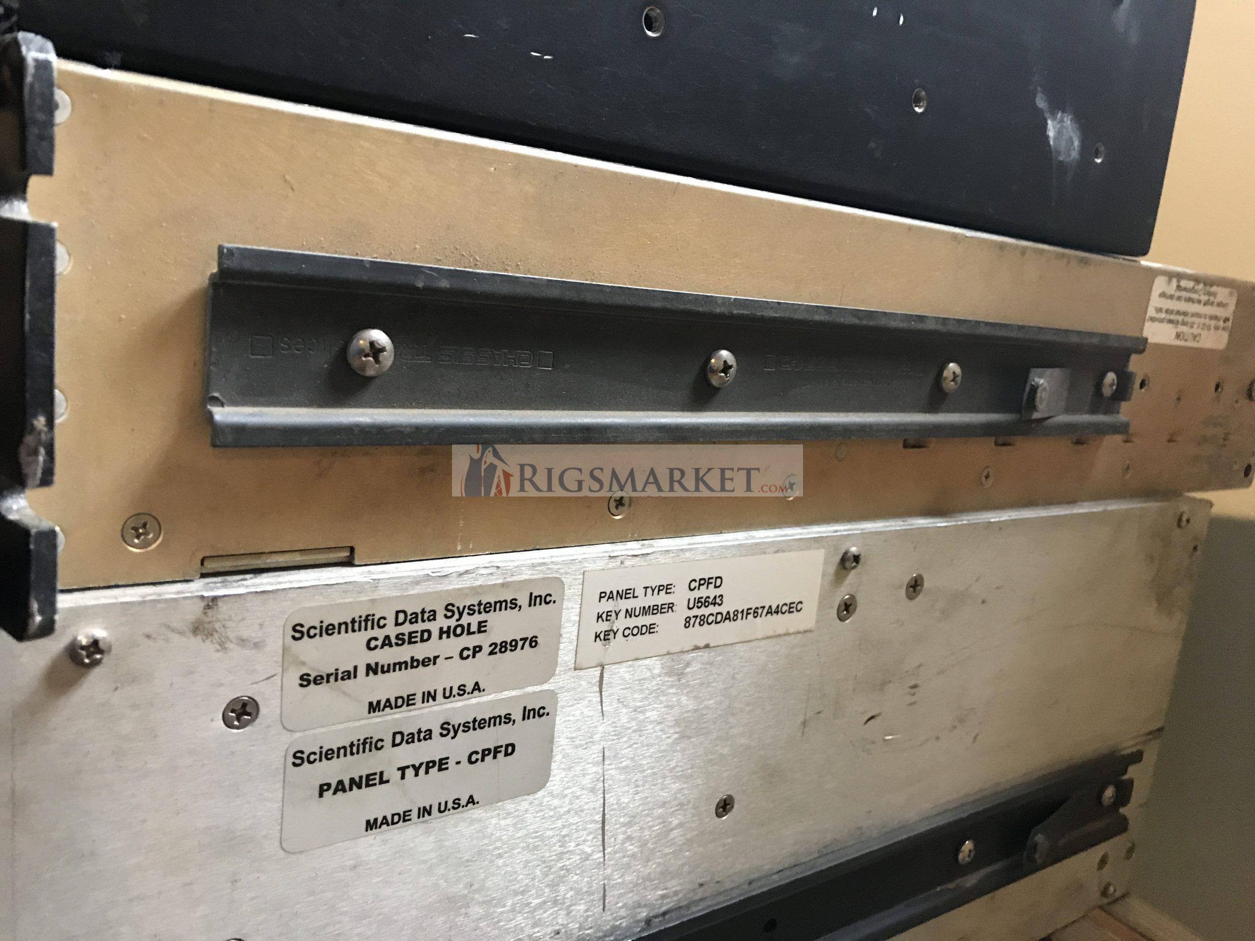 Cased Hole Warrior system