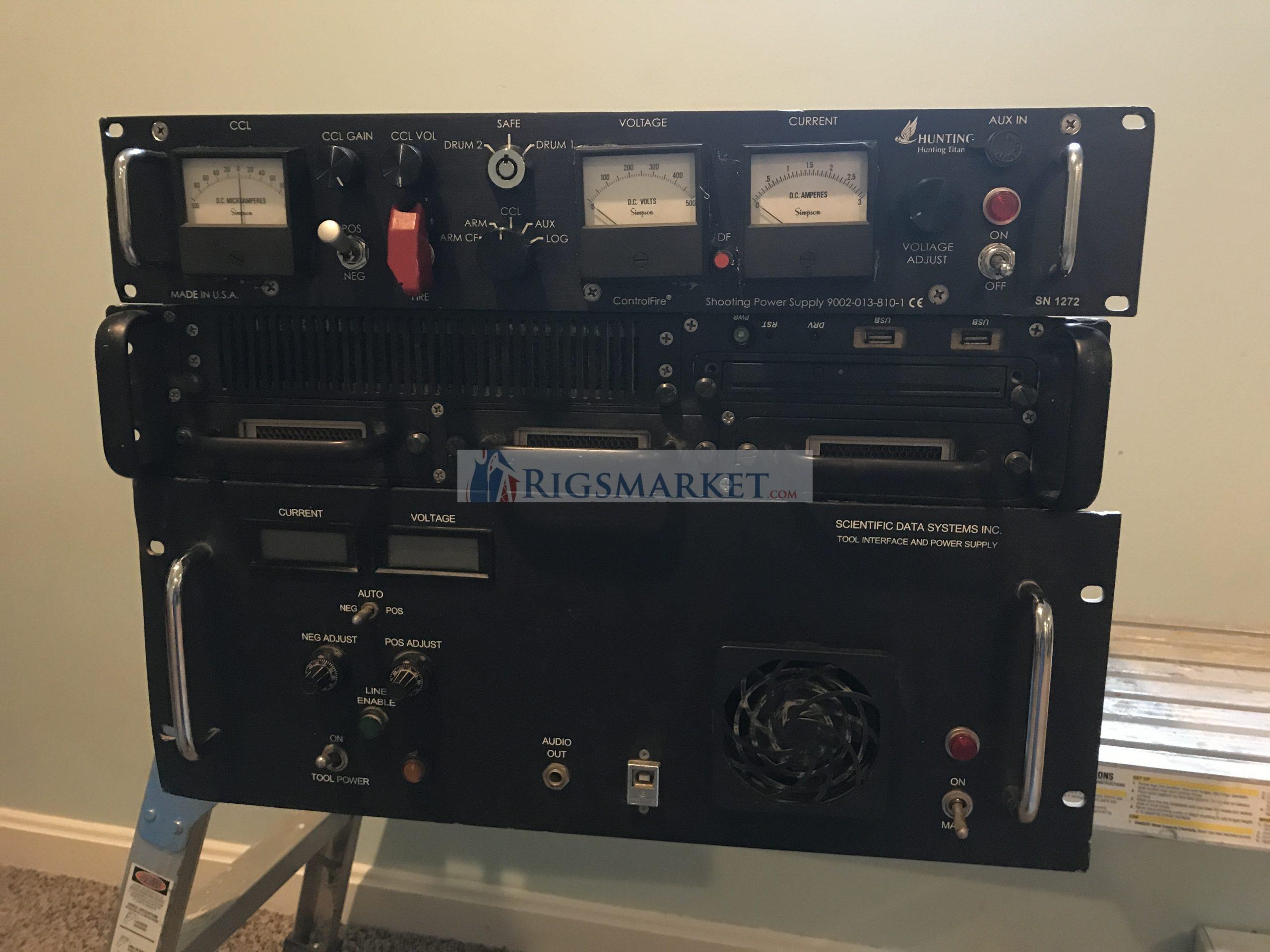 Cased Hole Warrior system