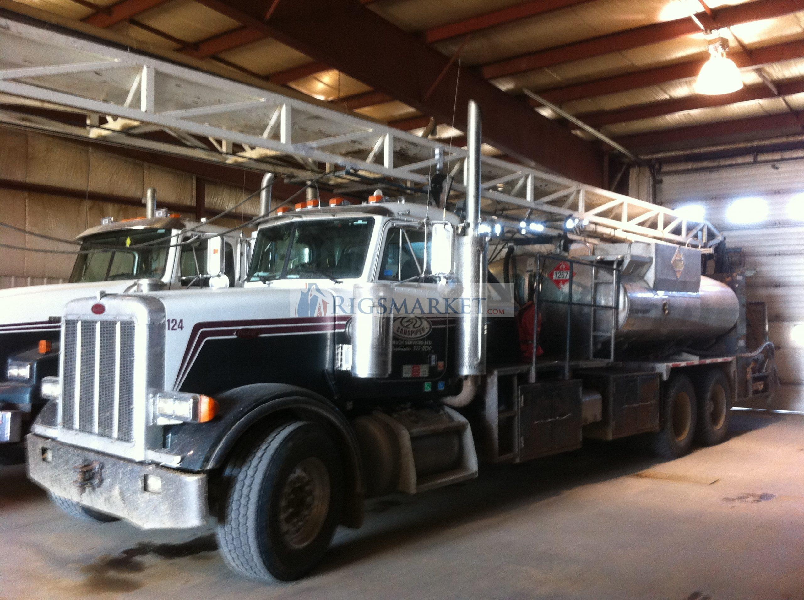 (3) FlushBy Units - Rigs Market