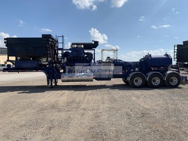 Quintuplex Frac Pumps- RigsMarket