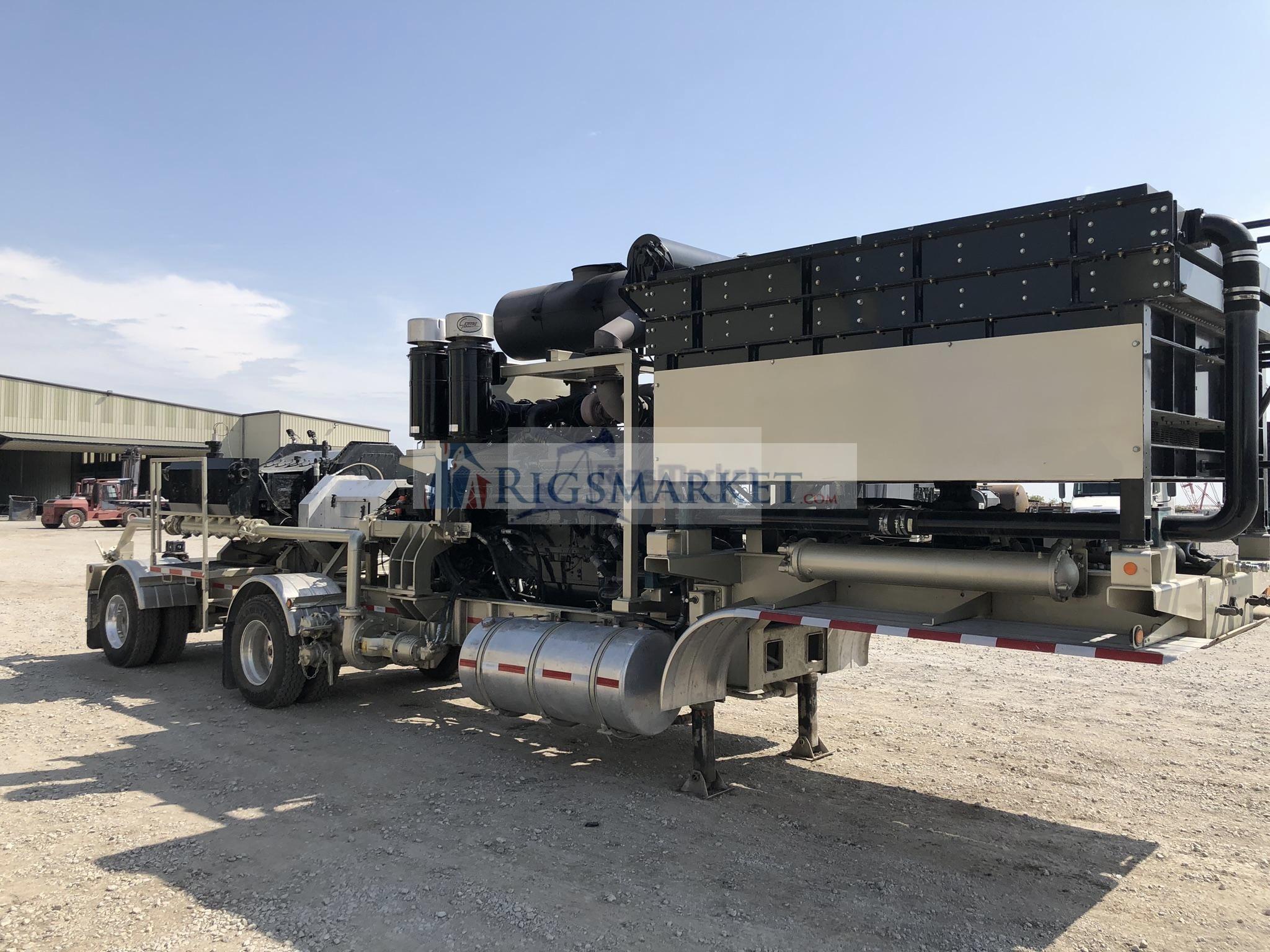 Quintuplex Frac Pumps- RigsMarket