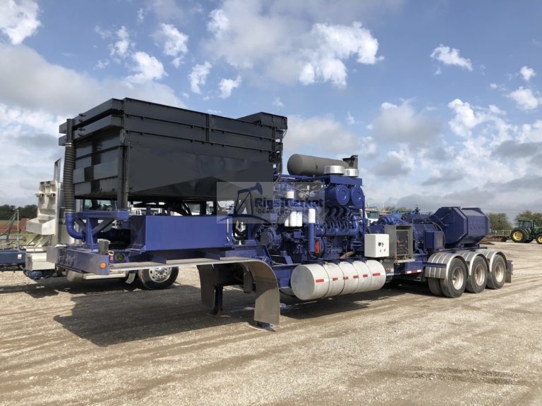 Quintuplex Frac Pumps