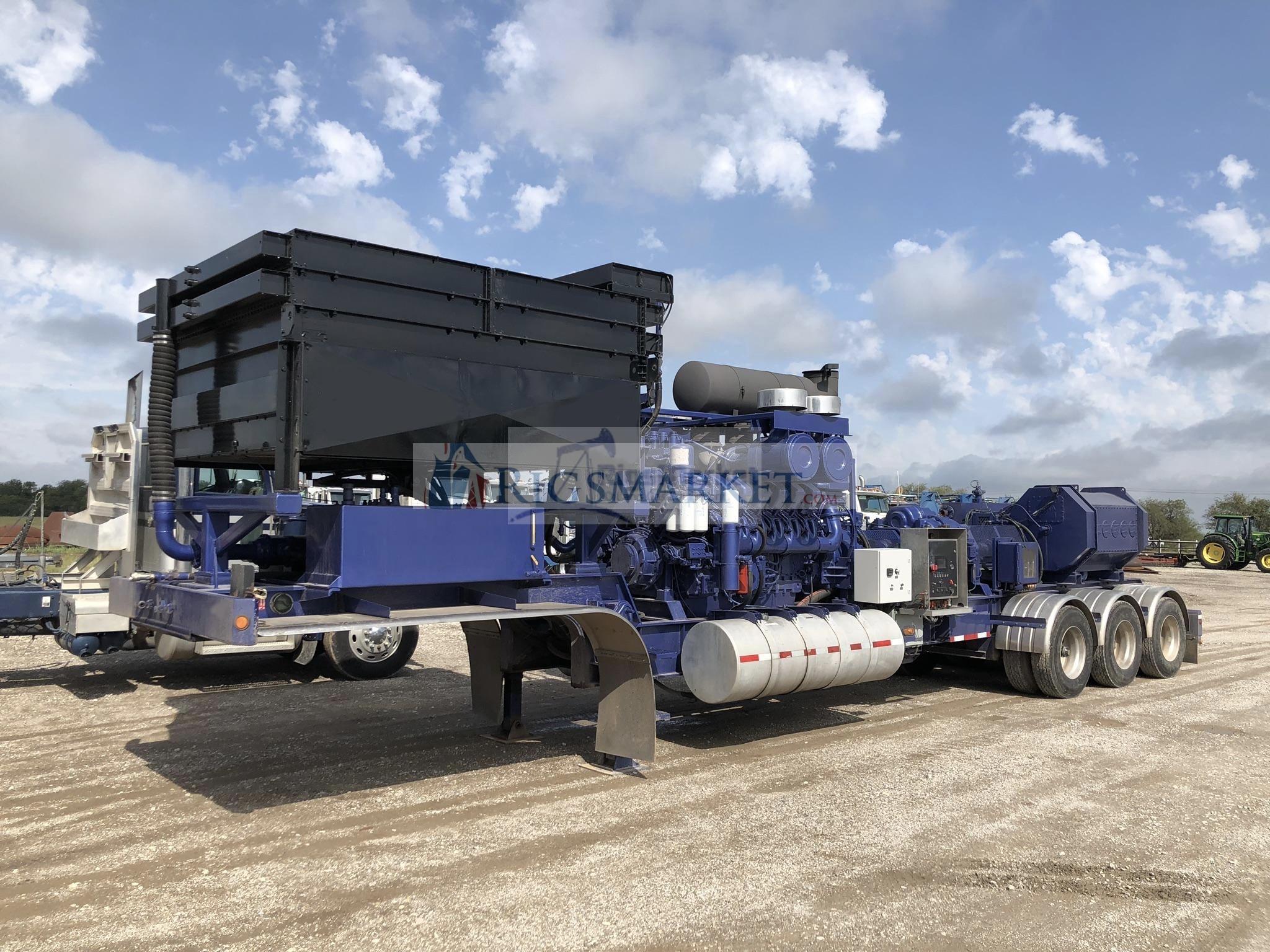 Quintuplex Frac Pumps- RigsMarket