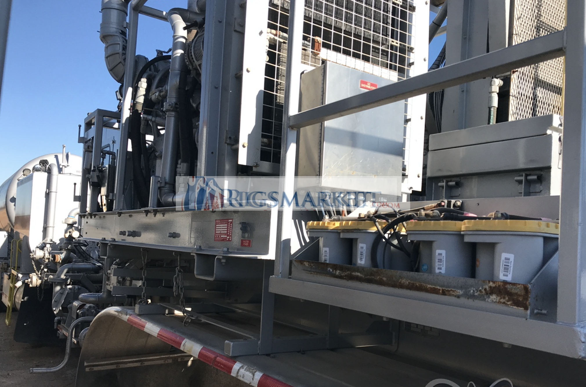 2011 nov Combi Nitrogen Pumper 1