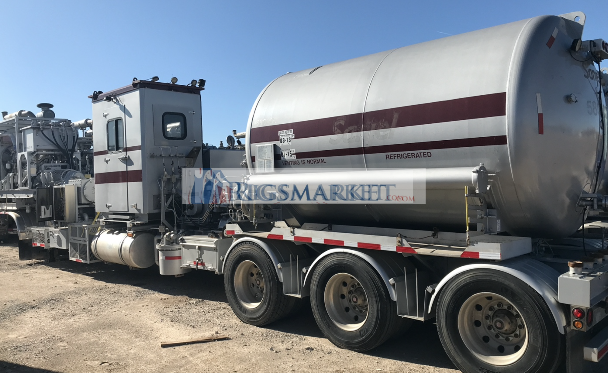 2011 nov Combo Nitrogen Pumper 1