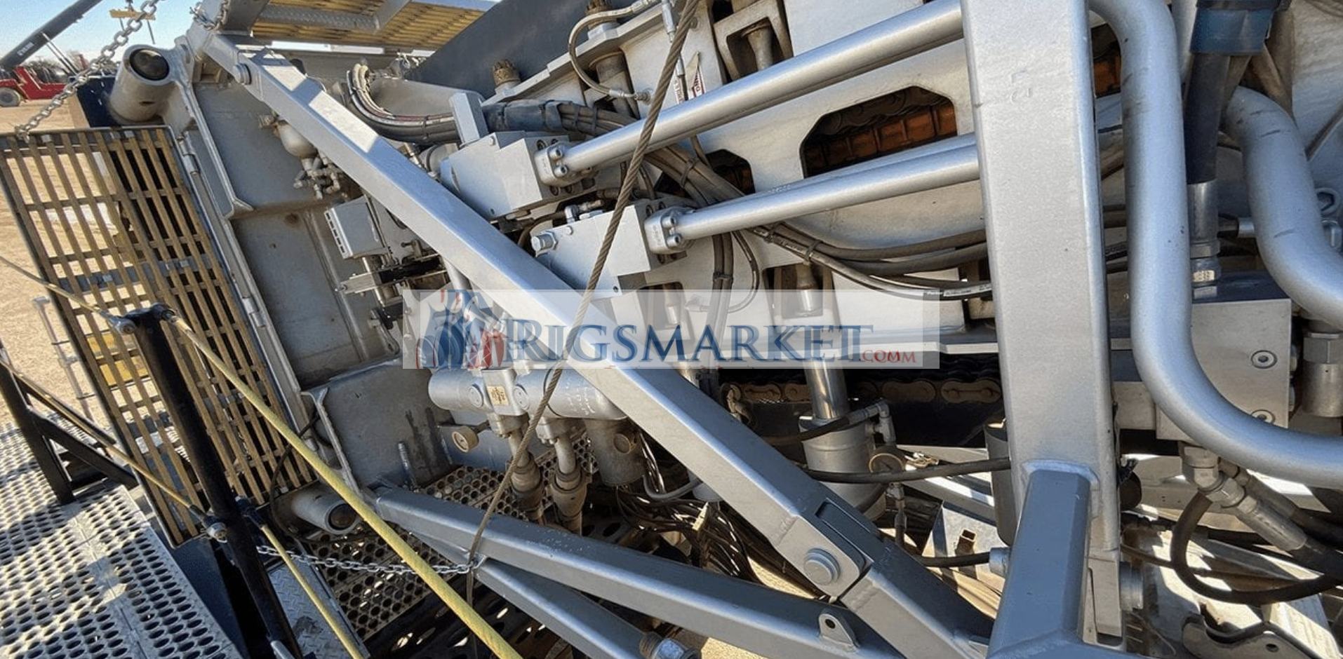 2018 NOV Hydra Rig 2-5/8″ Coil Tubing Unit