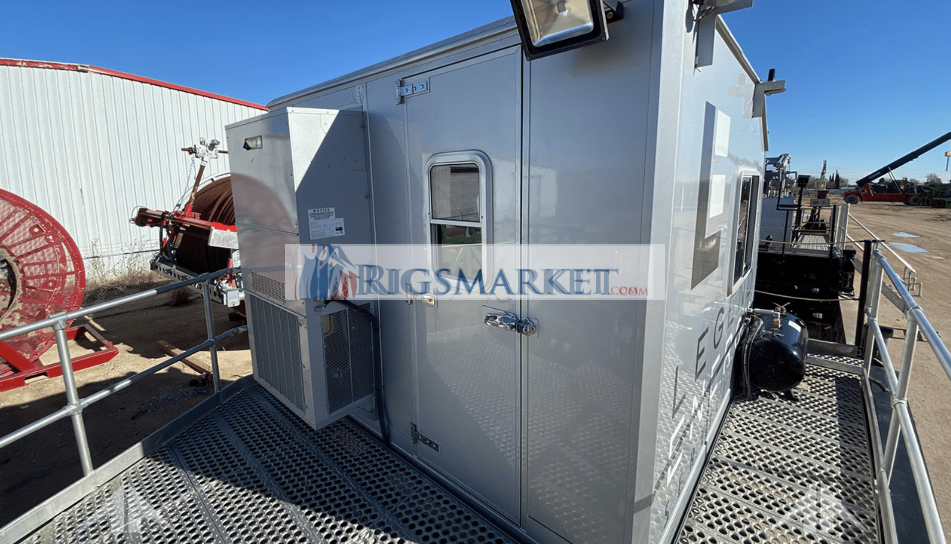 2018 NOV Hydra Rig 2-5/8″ Coil Tubing Unit