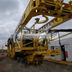 2007 Foremost Industries Coiled Tubing Drilling Rig
