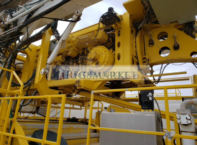 2007 Foremost Industries Coiled Tubing Drilling Rig