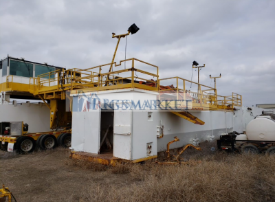 2007 Foremost Industries Coiled Tubing Drilling Rig