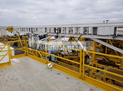 2007 Foremost Industries Coiled Tubing Drilling Rig