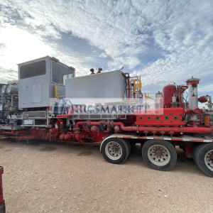 2015 twin Quinplex Pumpers