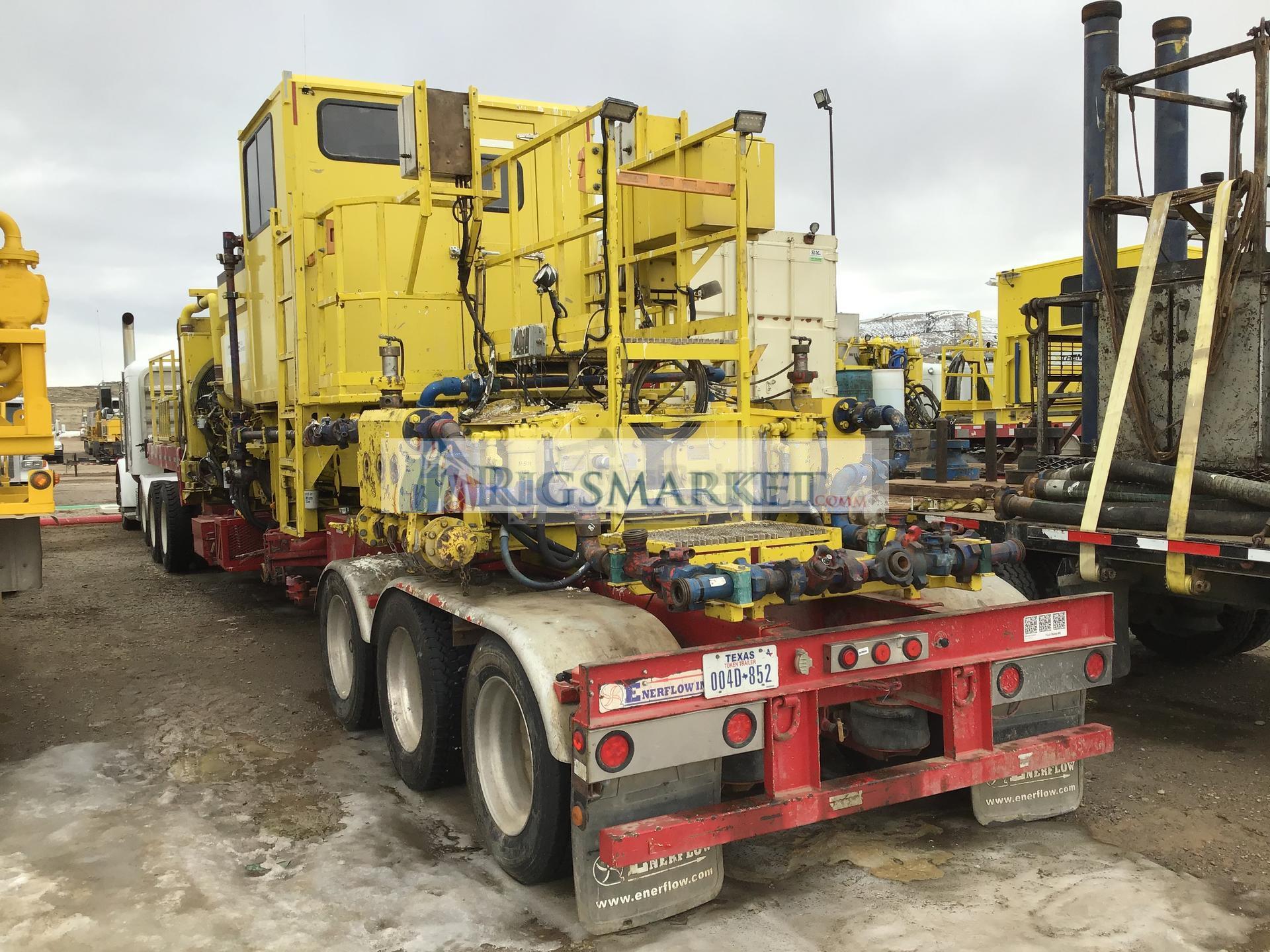 Enerflow Pumping unit