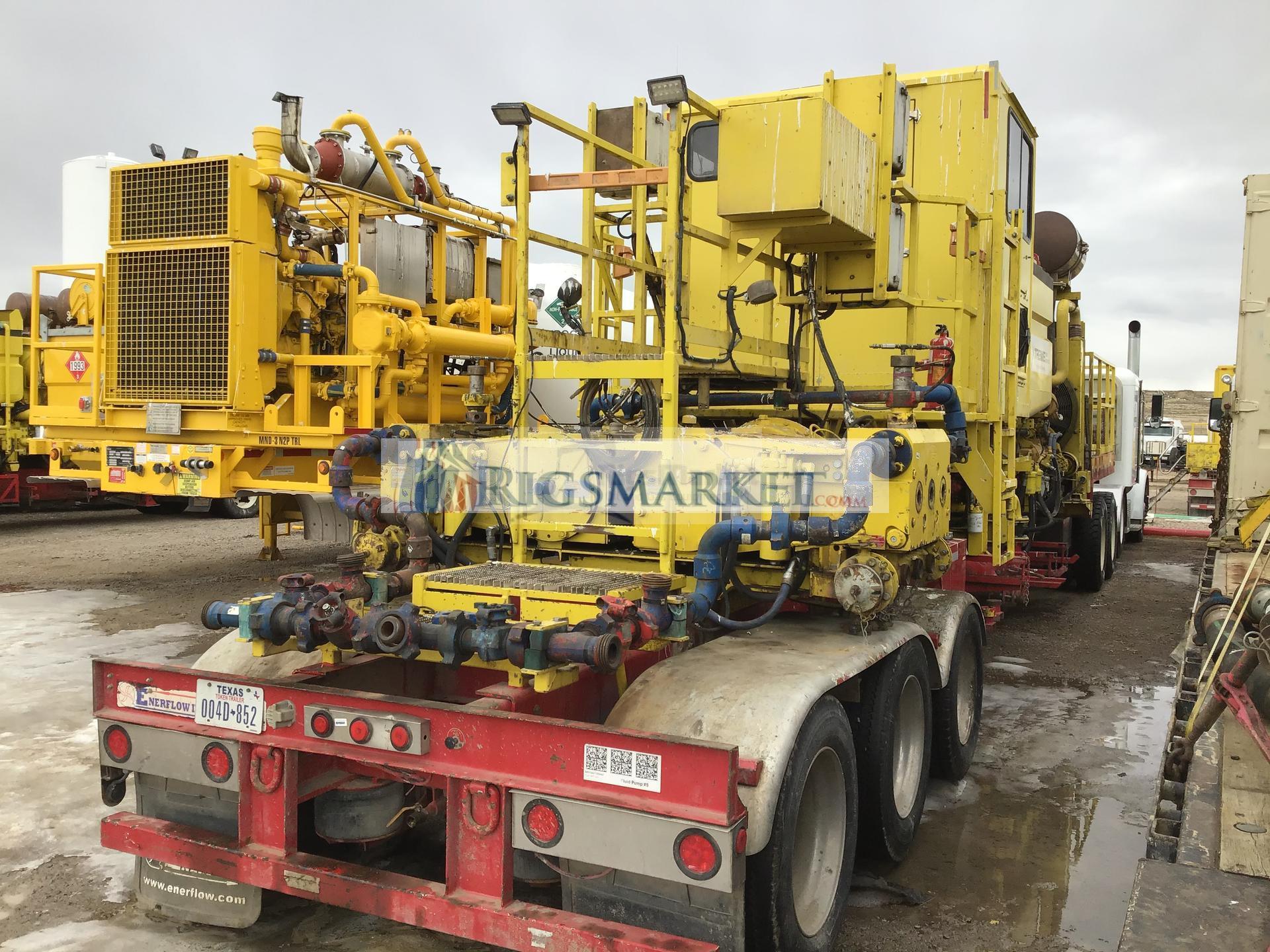 Enerflow Pumping unit