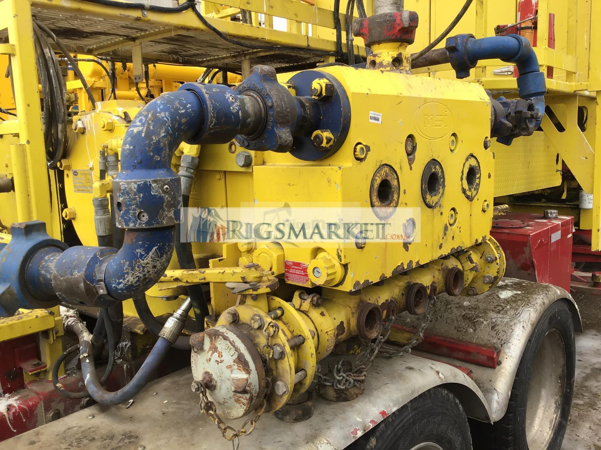 Enerflow Pumping unit