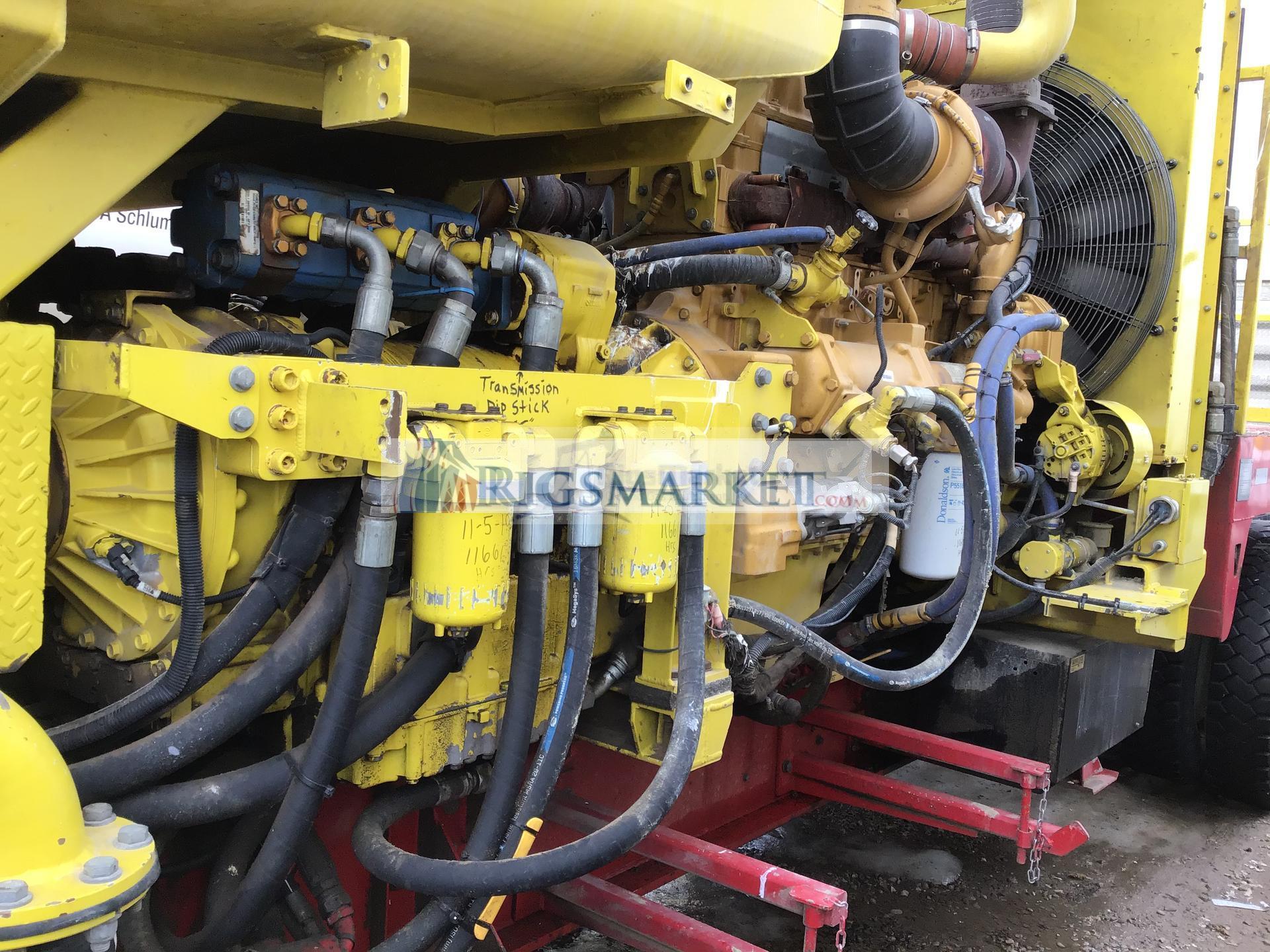 Enerflow Pumping unit