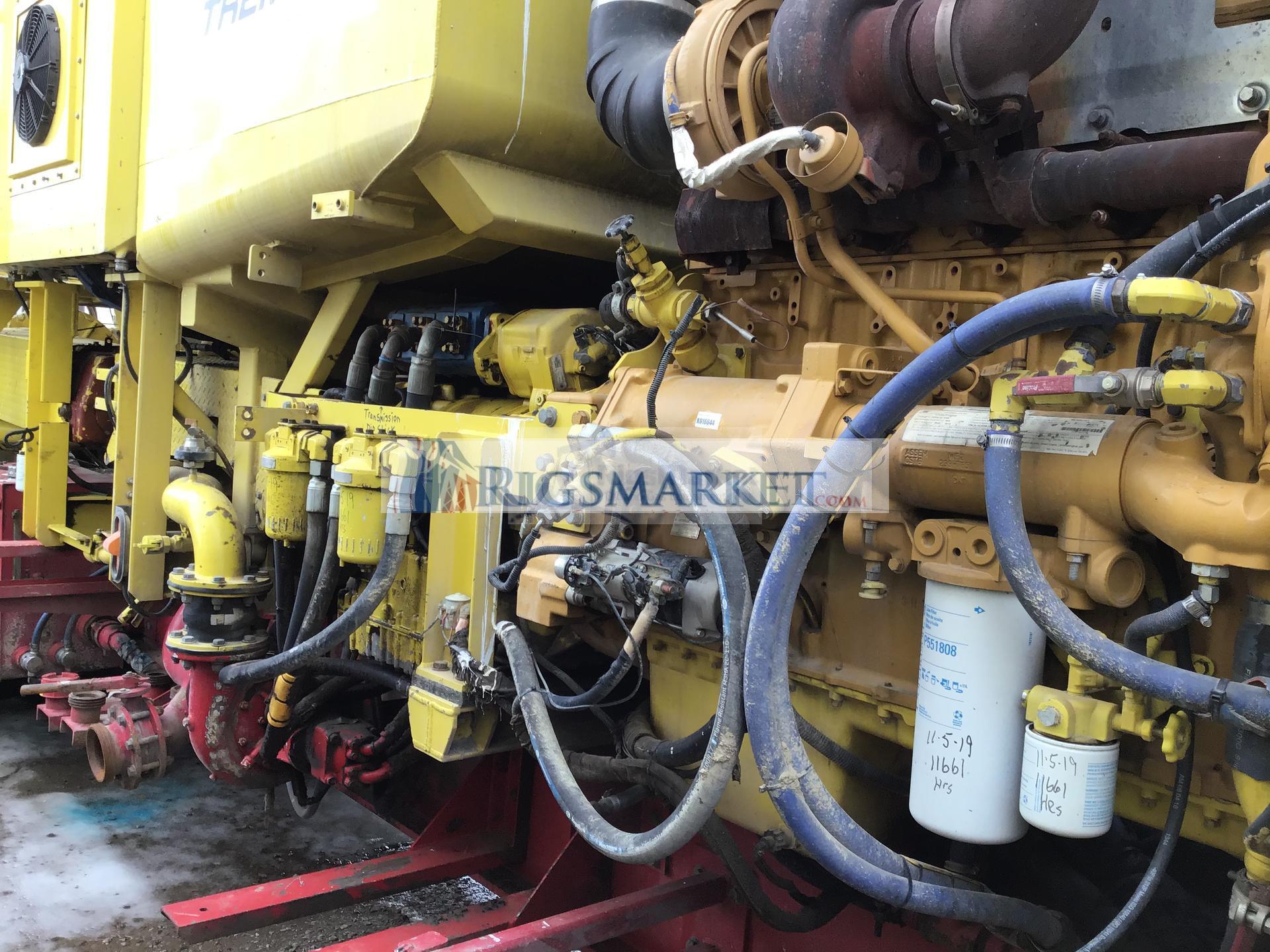 Enerflow Pumping unit