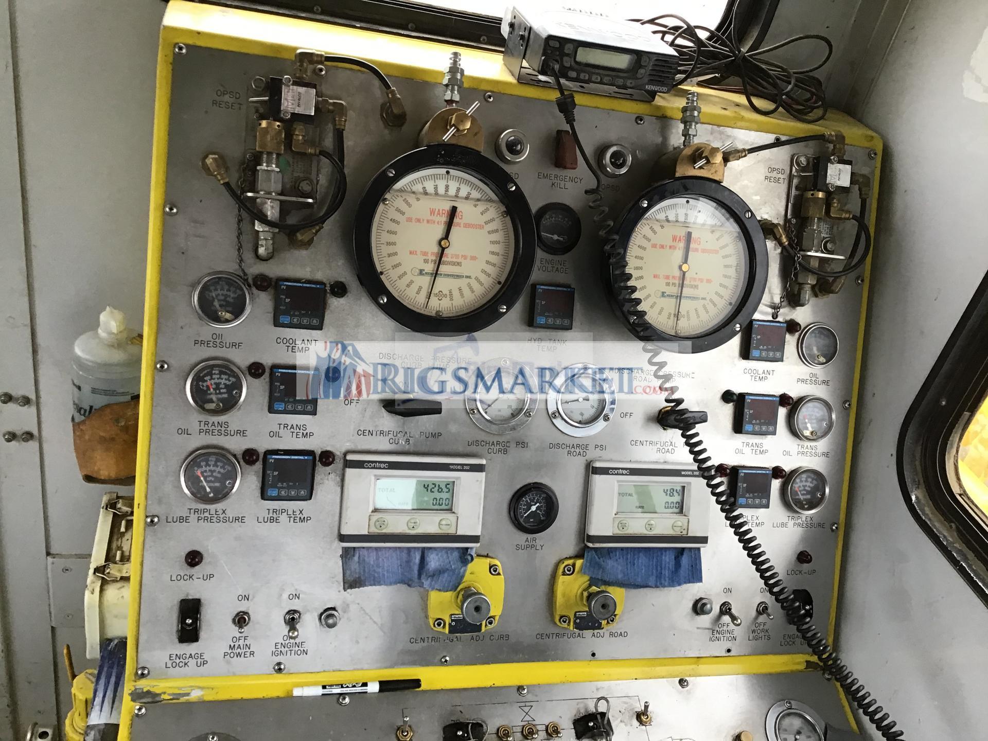 Enerflow Pumping unit