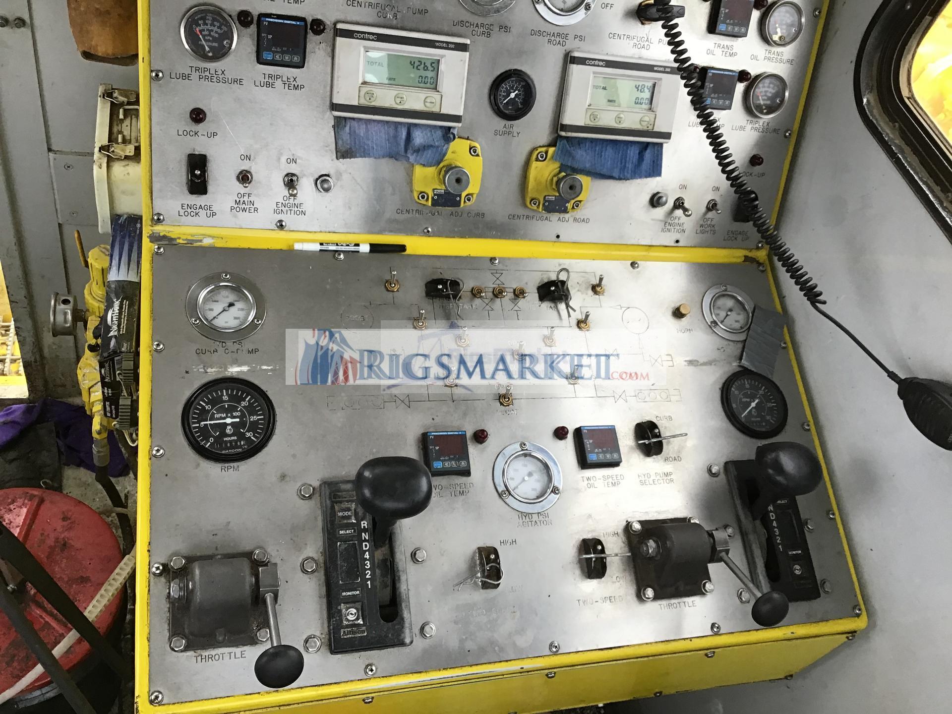 Enerflow Pumping unit