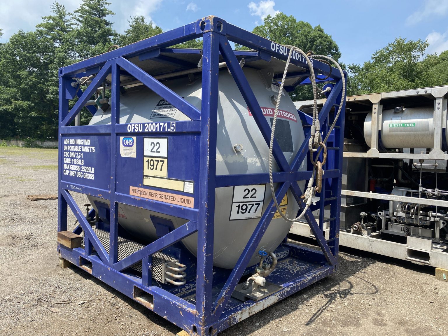 CS P Nitrogen Tanks cs-p-nitrogen-tanks