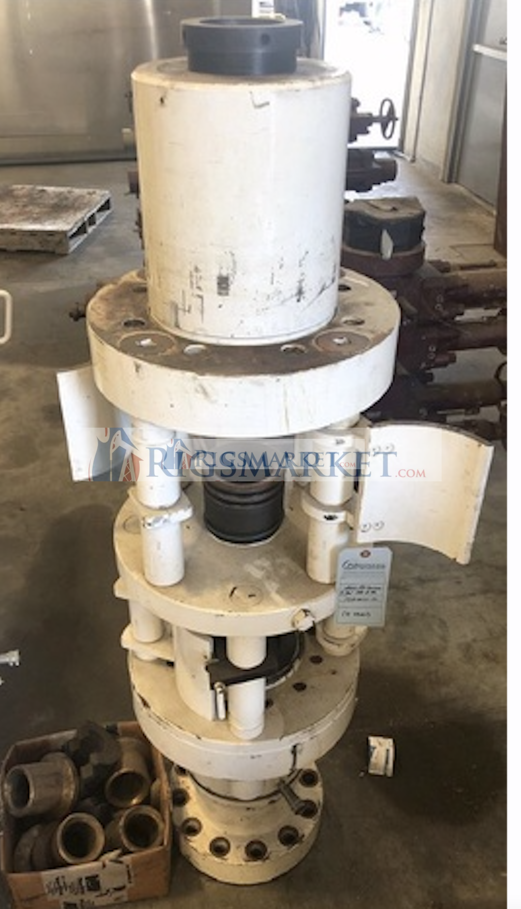 NEXUS 5 1/8" 15K Pressure control equipment