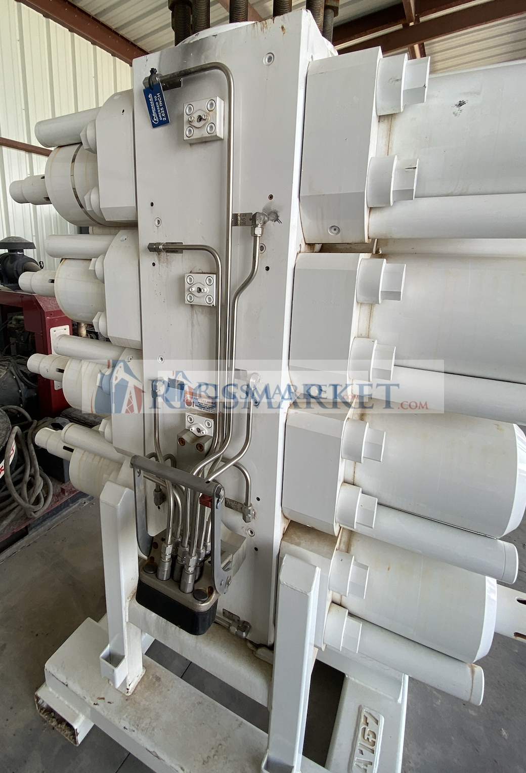 NEXUS 5 1/8" 15K Pressure control equipment