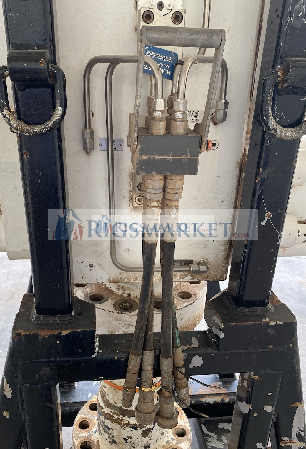 NEXUS 5 1/8" 15K Pressure control equipment