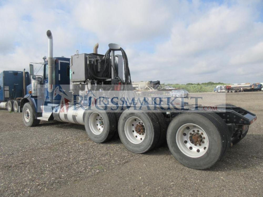 2012 Kenworth NOV W/ CT Wetkit