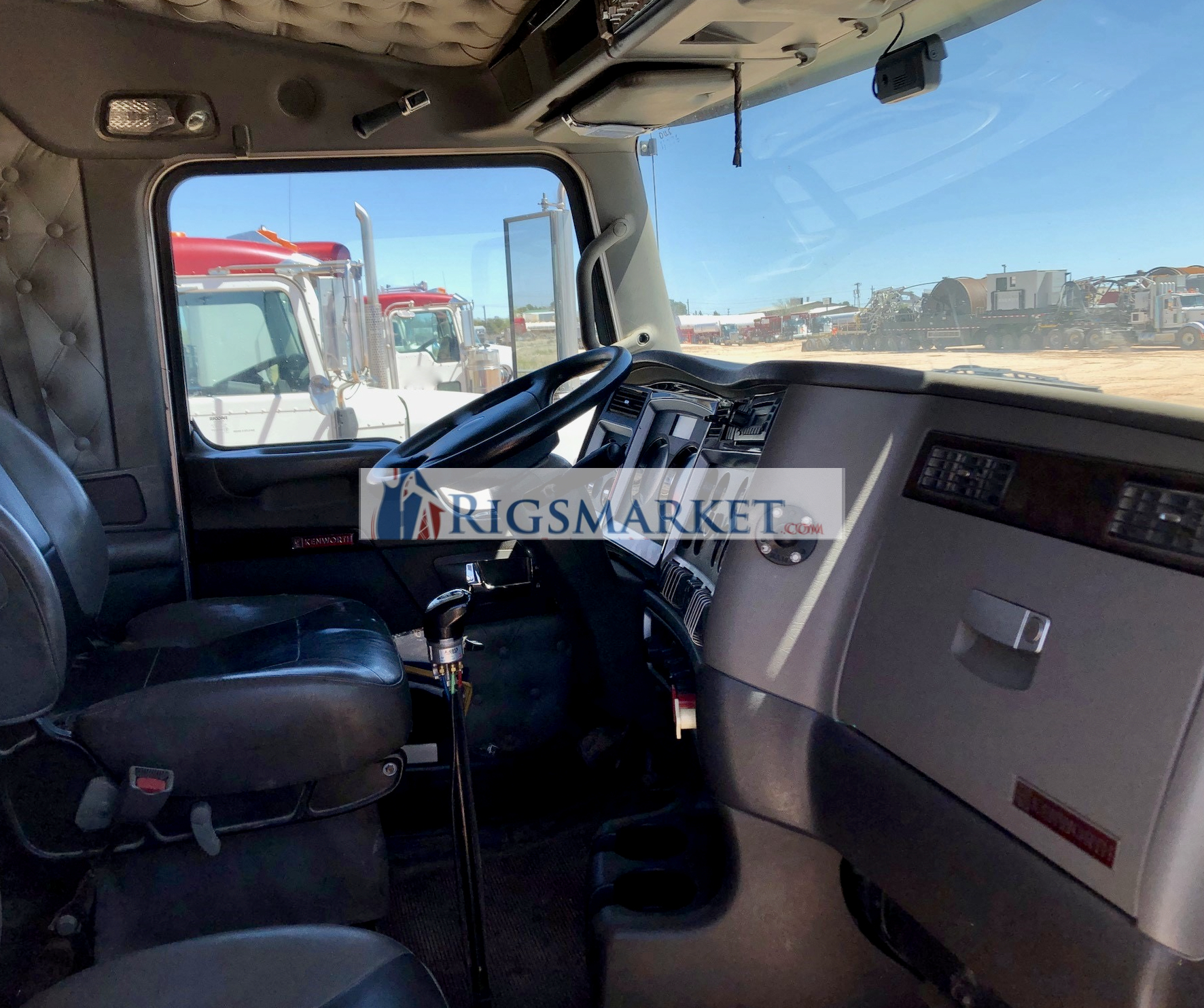 2012 HYDRA RIG COILED TUBING UNIT FOR SALE