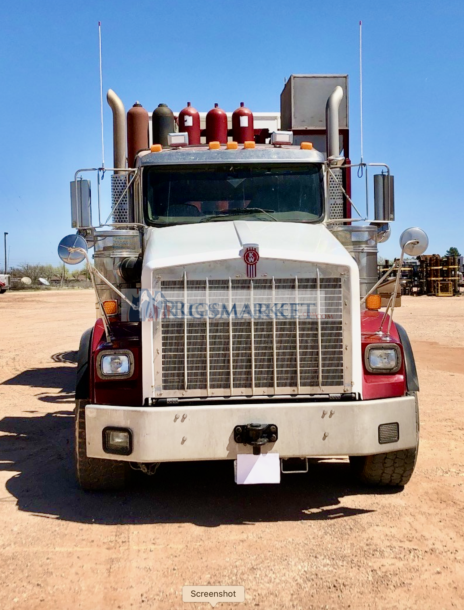 2012 HYDRA RIG COILED TUBING UNIT FOR SALE