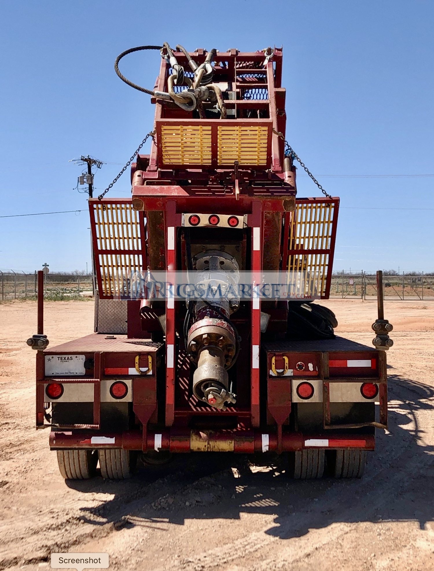 2012 HYDRA RIG COILED TUBING UNIT FOR SALE