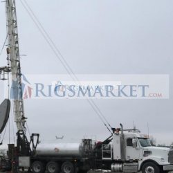 2013 Mack Granite Flushby rigs