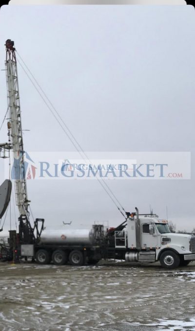 2013 Mack Granite Flushby rigs