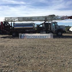 2013 Mack Granite Flushby rigs