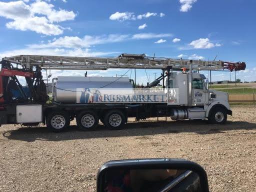 2013 Mack Granite Flushby rigs