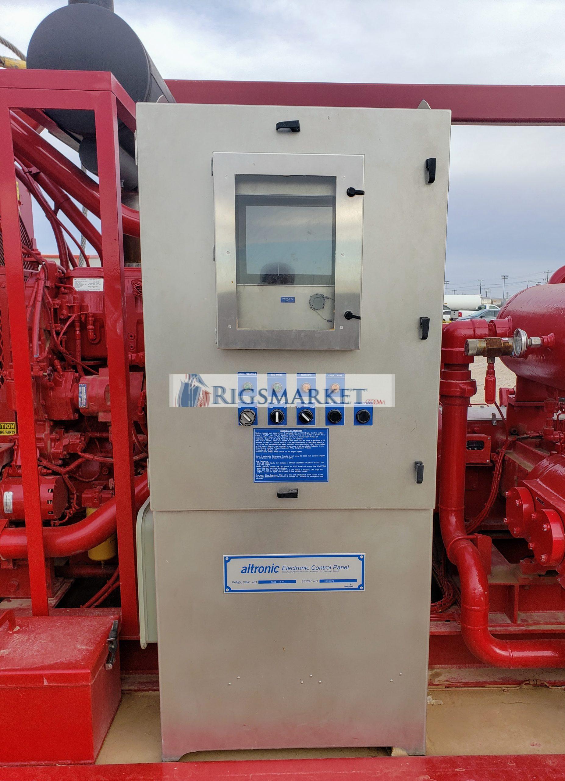 nitrogen Generator with nitrogen membrane system