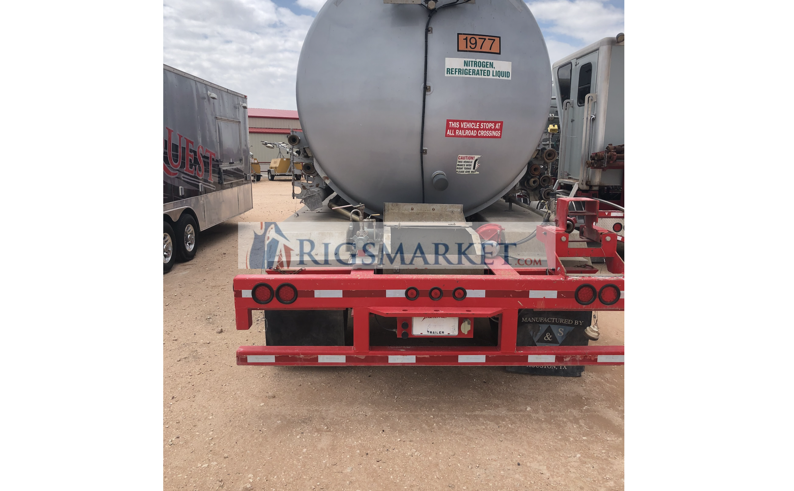 2017 midrate NITROGEN PUMPER